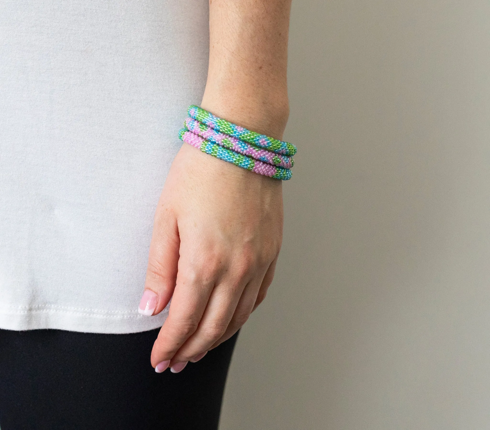 Roll-On® Bracelets <br> Tulip