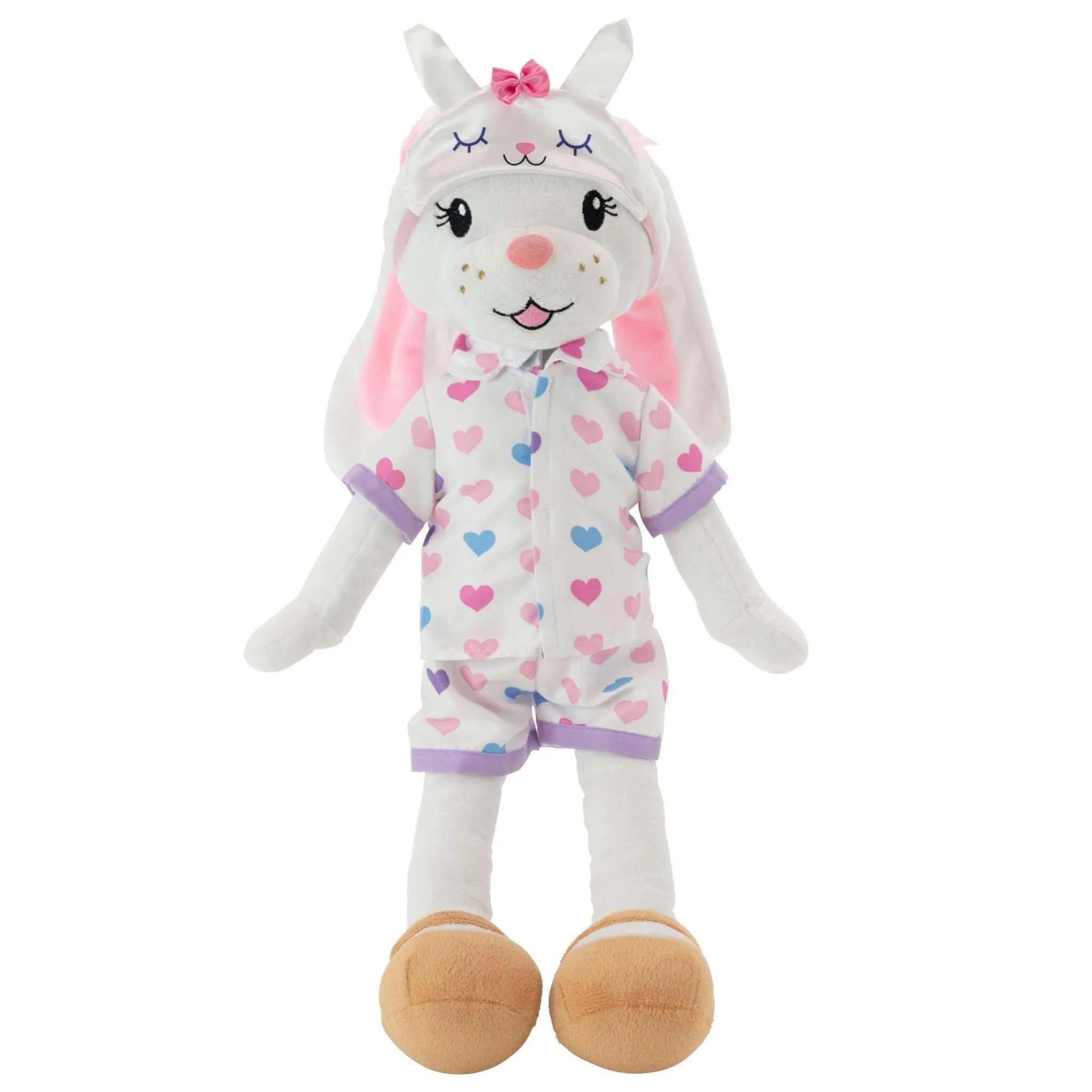 Sharewood Forest Friends 18 Inch Rag Doll Brie the Bunny