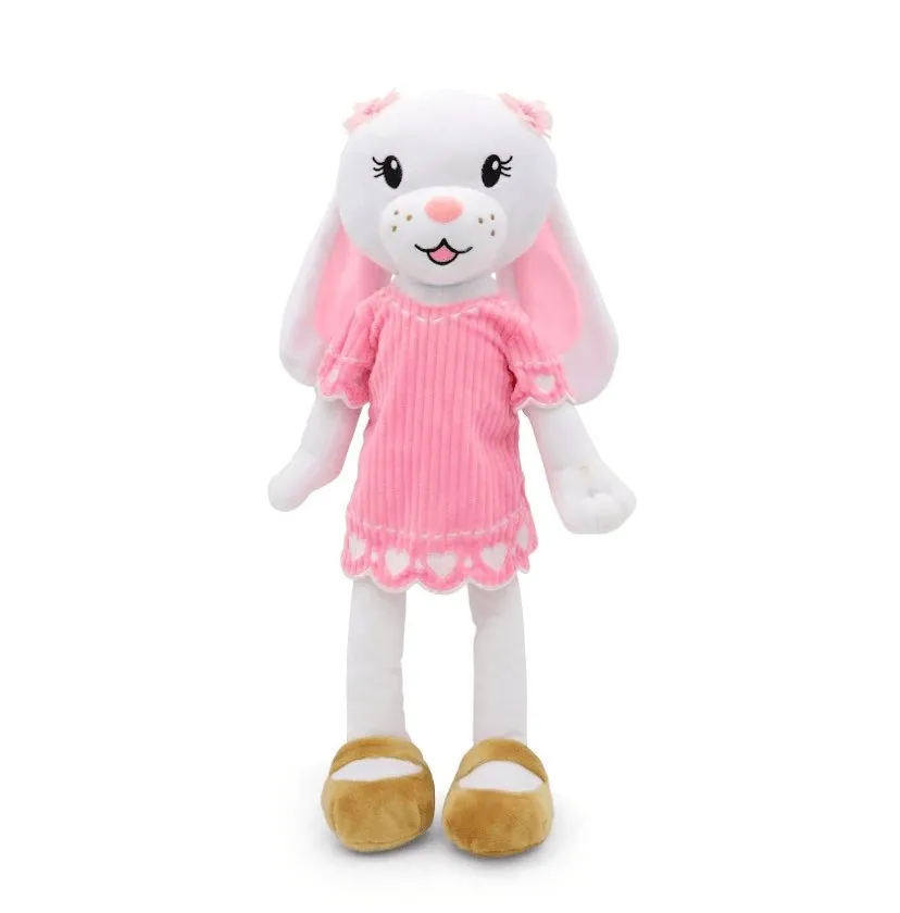 Sharewood Forest Friends 18 Inch Rag Doll Brie the Bunny