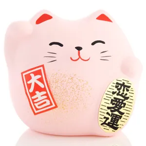 Small Feng Shui Love Lucky Cat