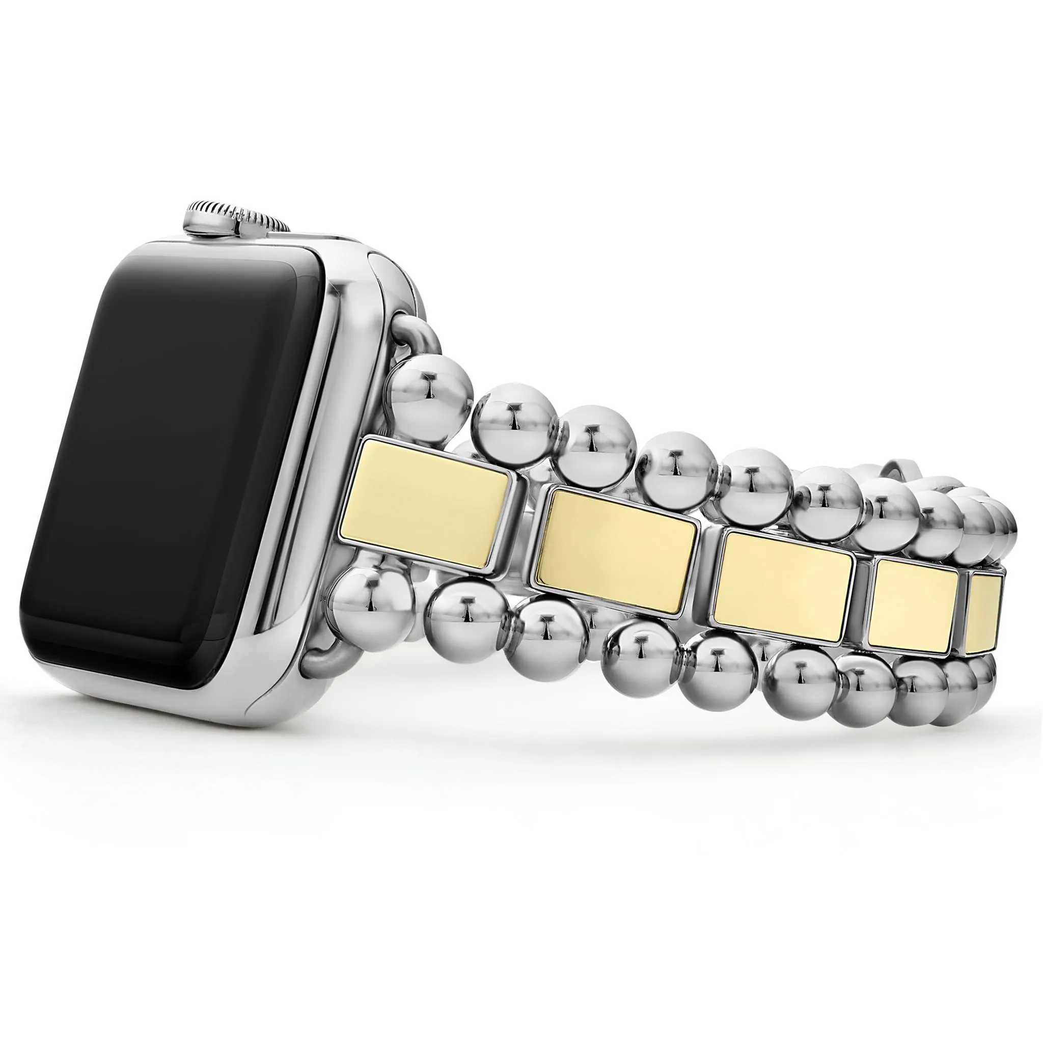 Smart Caviar Two-Tone Smart Caviar Link Gift Set