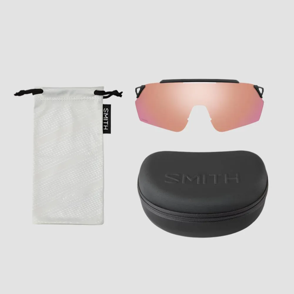 Smith RUCKUS Sunglasses (Black/Photochromic)