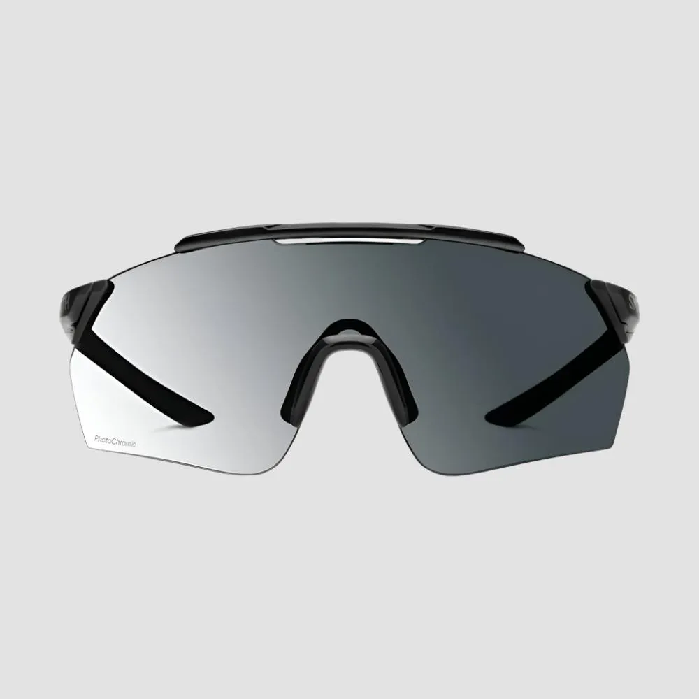 Smith RUCKUS Sunglasses (Black/Photochromic)