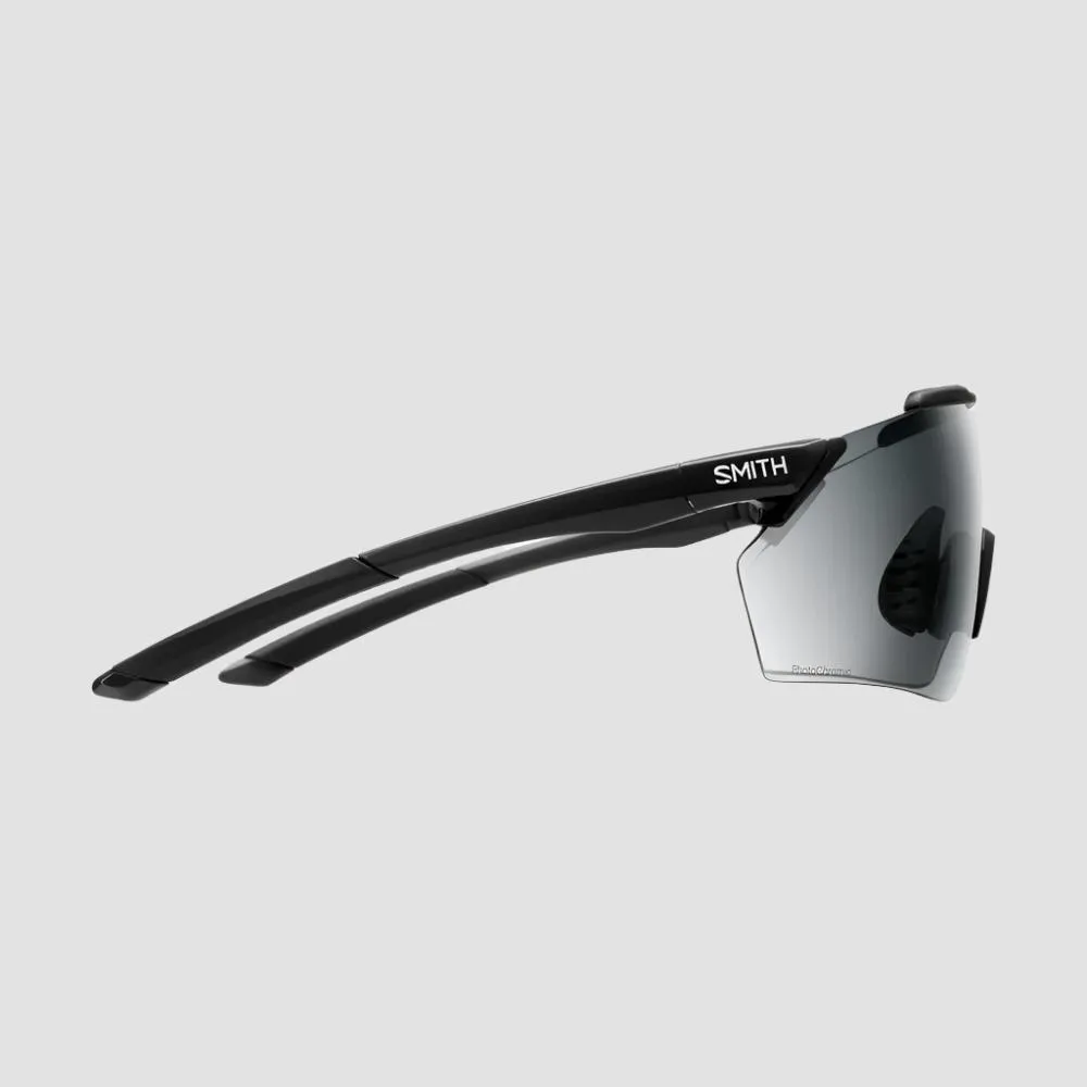 Smith RUCKUS Sunglasses (Black/Photochromic)