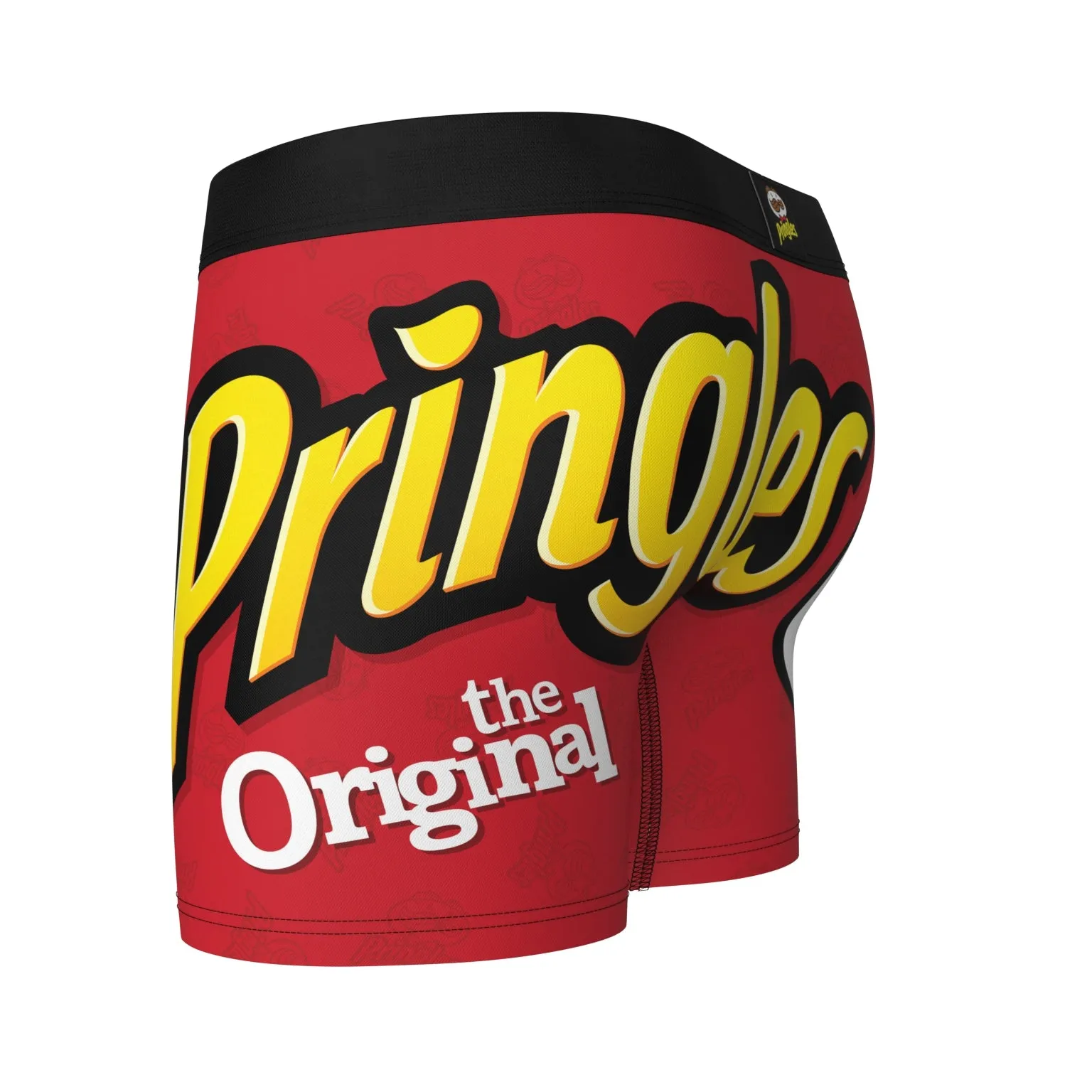 SWAG - Snack Aisle Boxers: Pringles: The Original