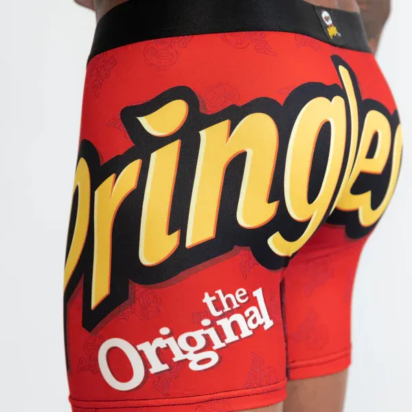 SWAG - Snack Aisle Boxers: Pringles: The Original