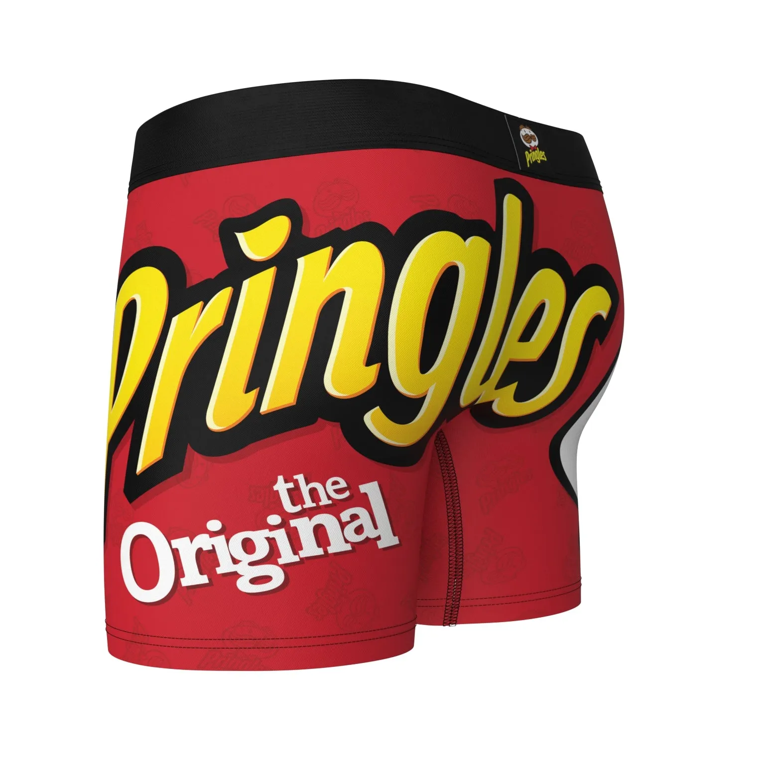 SWAG - Snack Aisle Boxers: Pringles: The Original