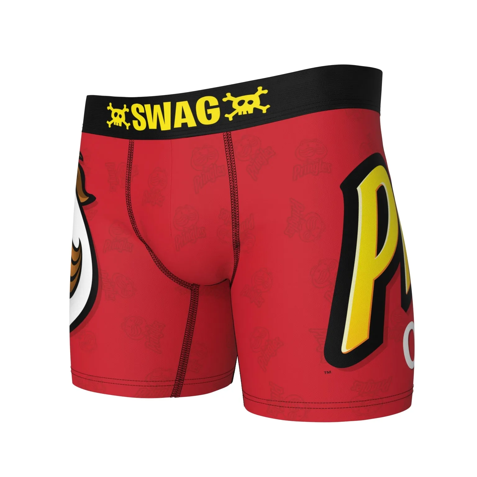 SWAG - Snack Aisle Boxers: Pringles: The Original