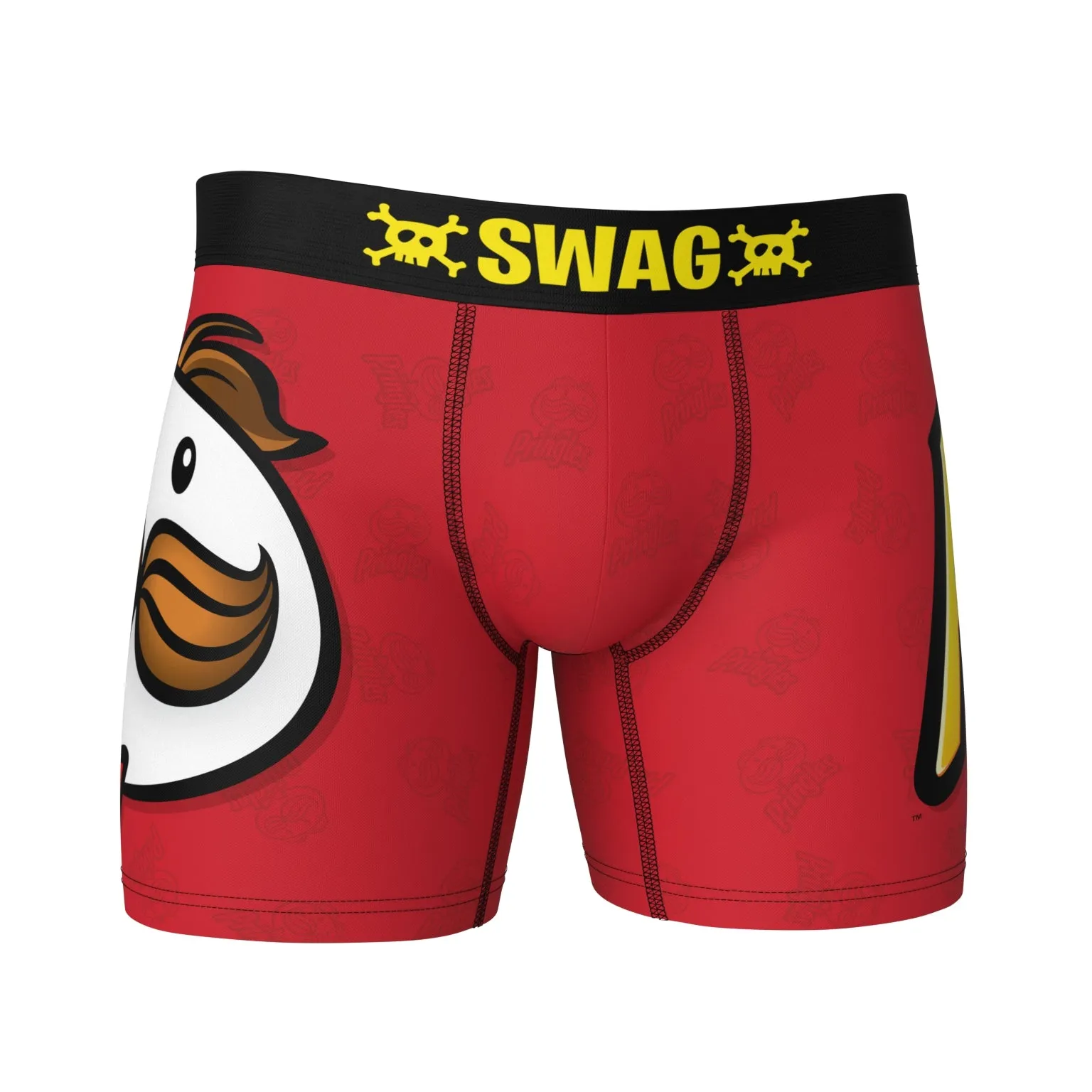 SWAG - Snack Aisle Boxers: Pringles: The Original