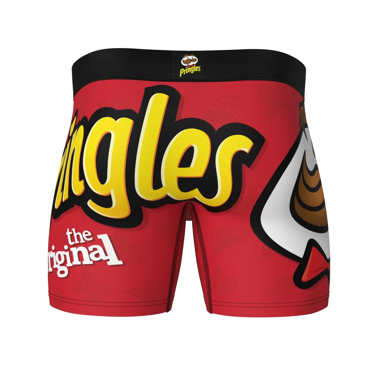 SWAG - Snack Aisle Boxers: Pringles: The Original