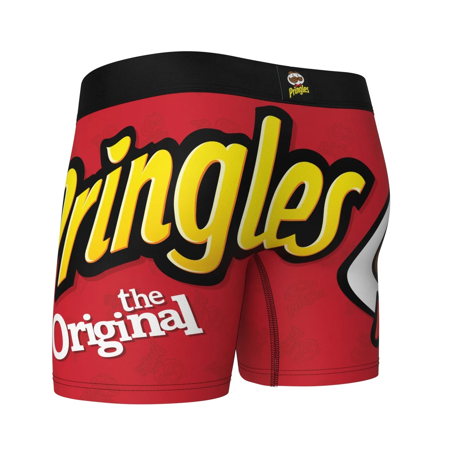 SWAG - Snack Aisle Boxers: Pringles: The Original