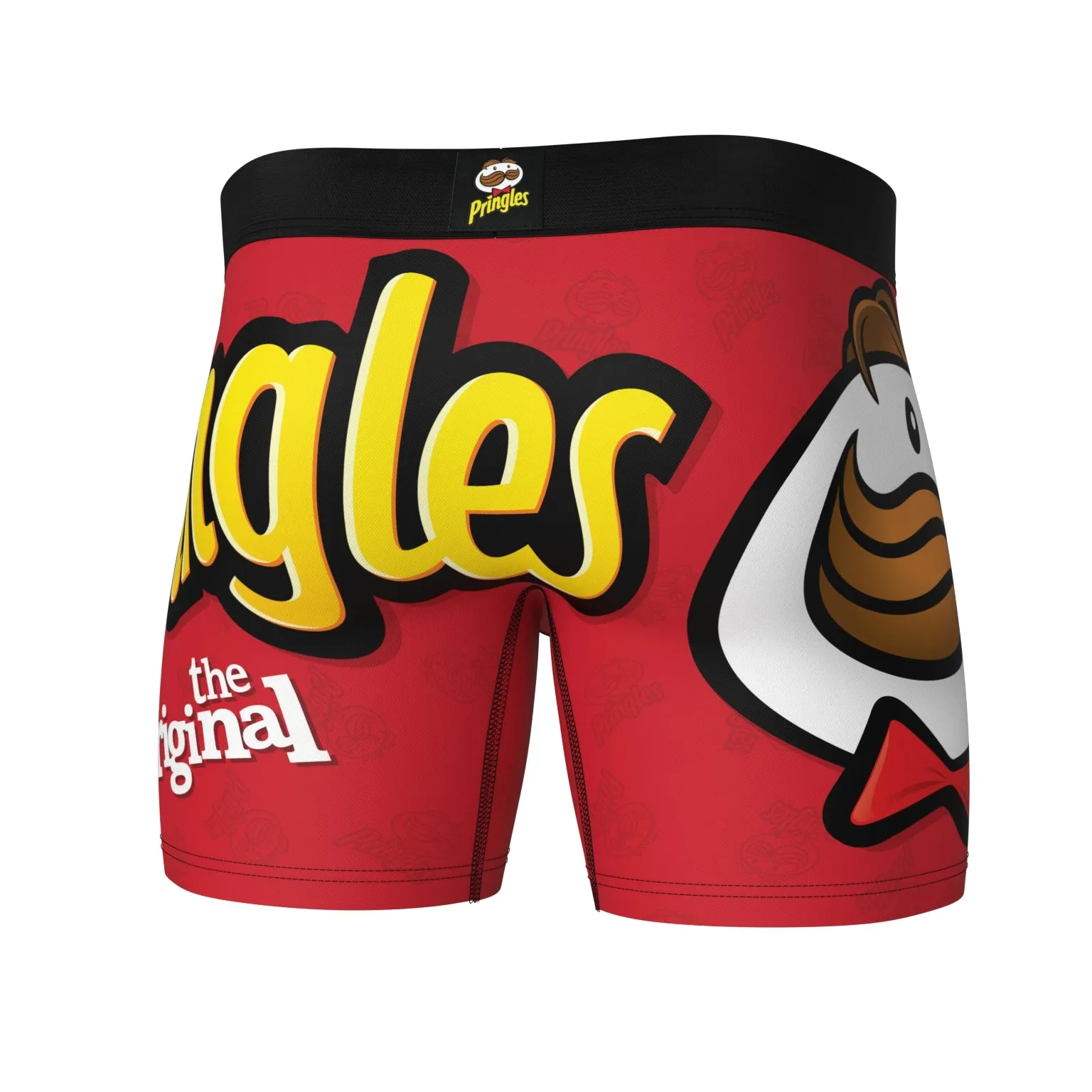 SWAG - Snack Aisle Boxers: Pringles: The Original