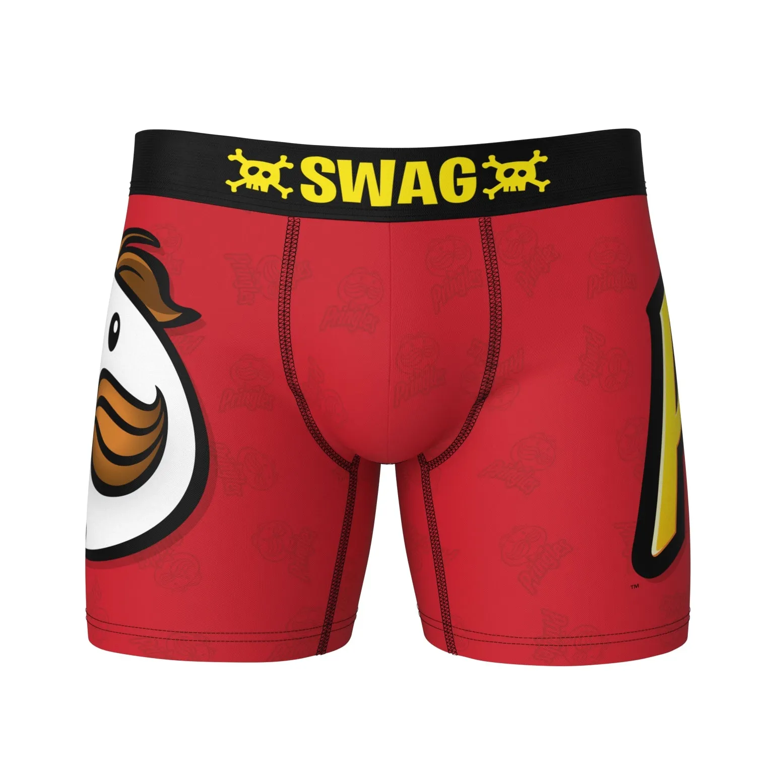 SWAG - Snack Aisle Boxers: Pringles: The Original