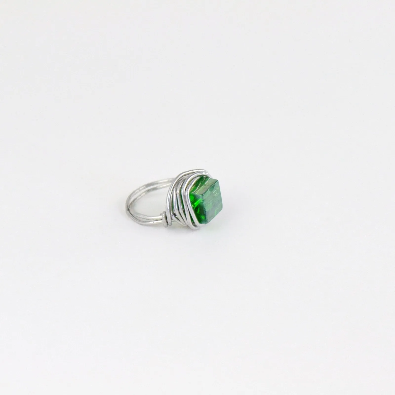 SwaziMUD™ Wrapped Ring