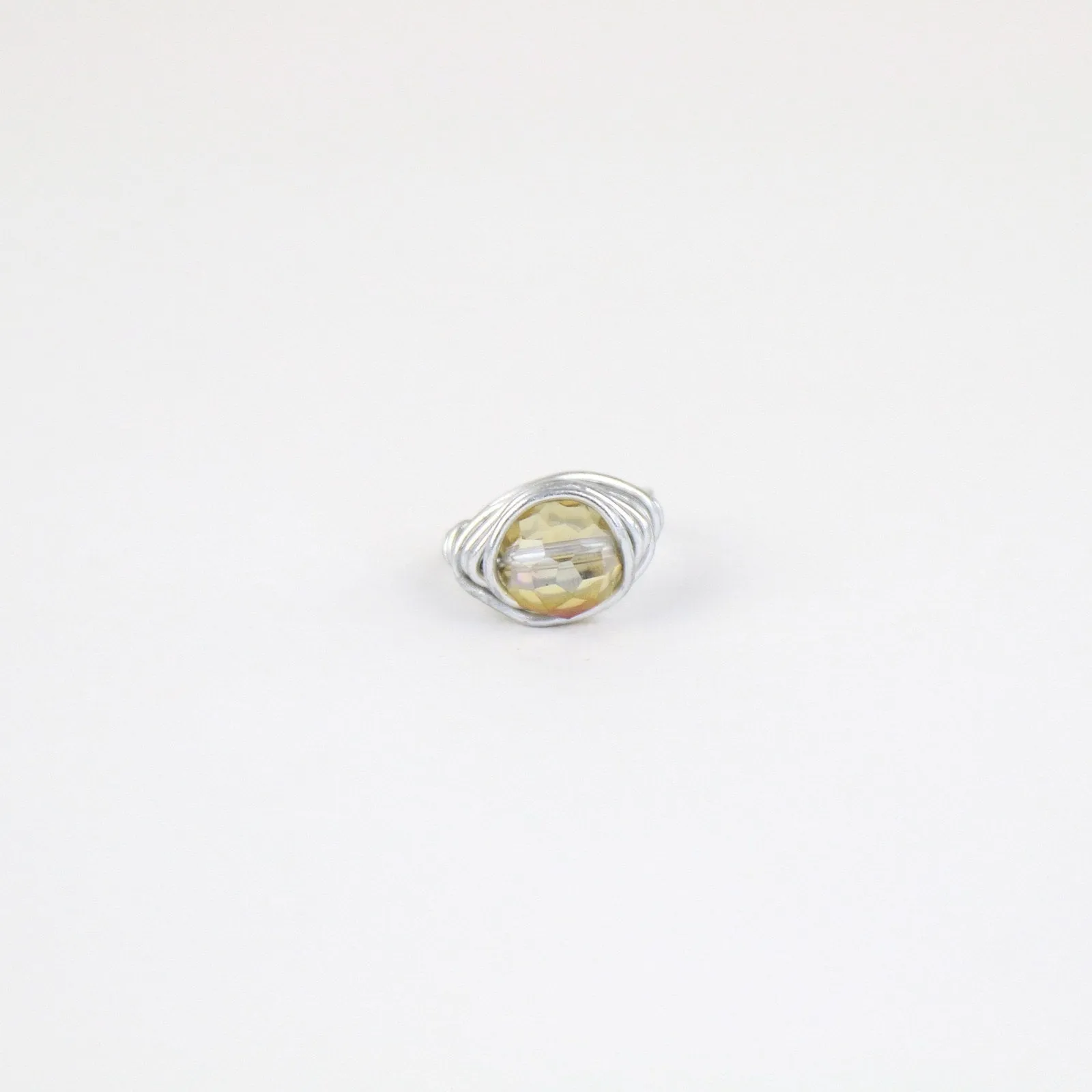 SwaziMUD™ Wrapped Ring