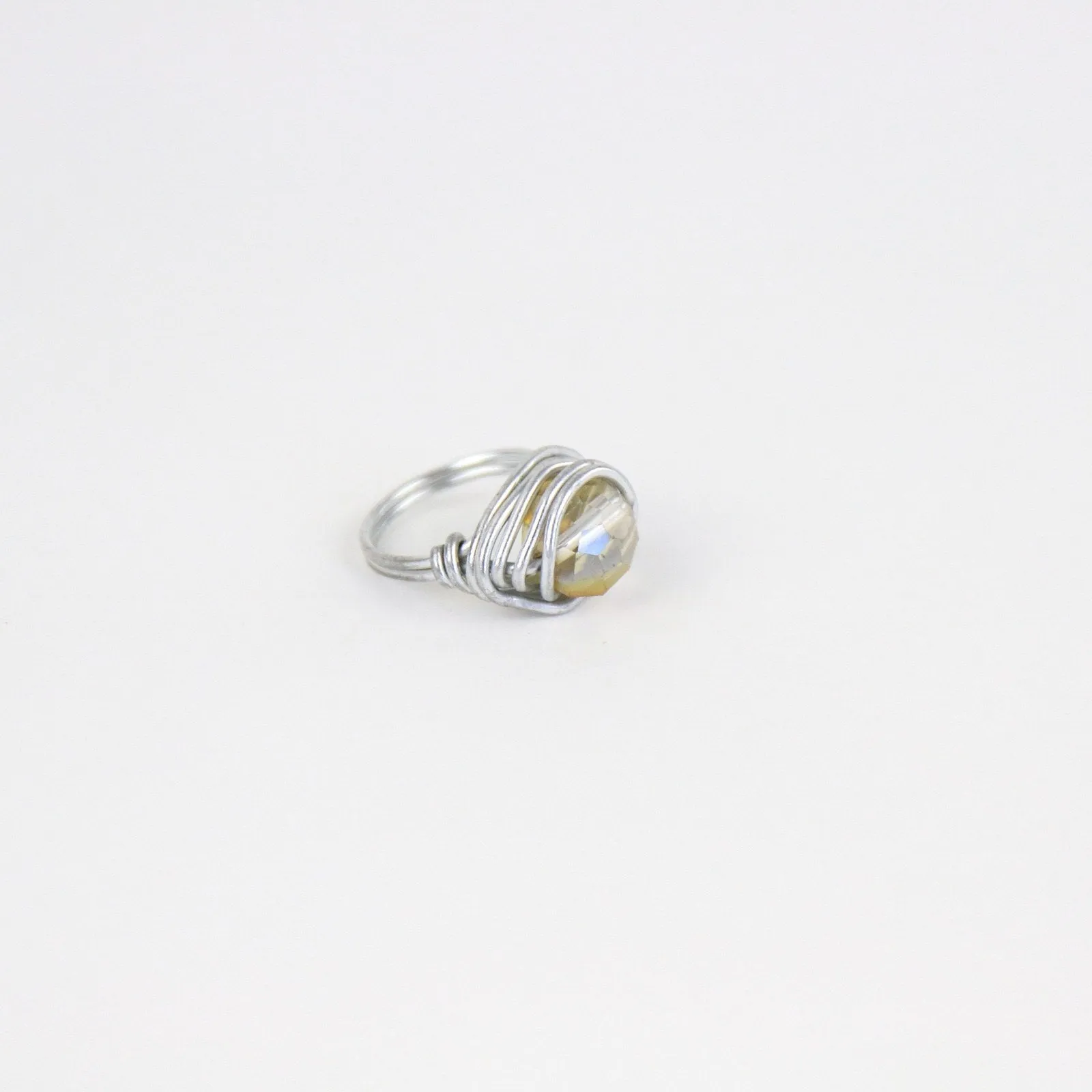 SwaziMUD™ Wrapped Ring