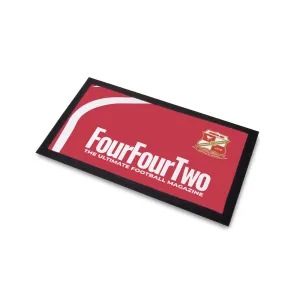 Swindon Town 2011 Home Bar Runner