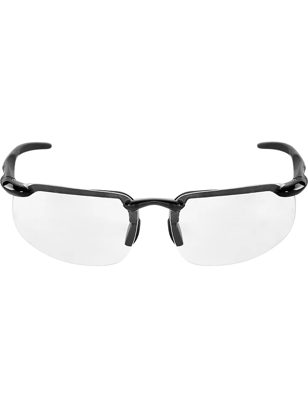 Swordfish® Variable Tint Anti-Fog Lens, Matte Black Frame Safety Glasses - BH10613AF