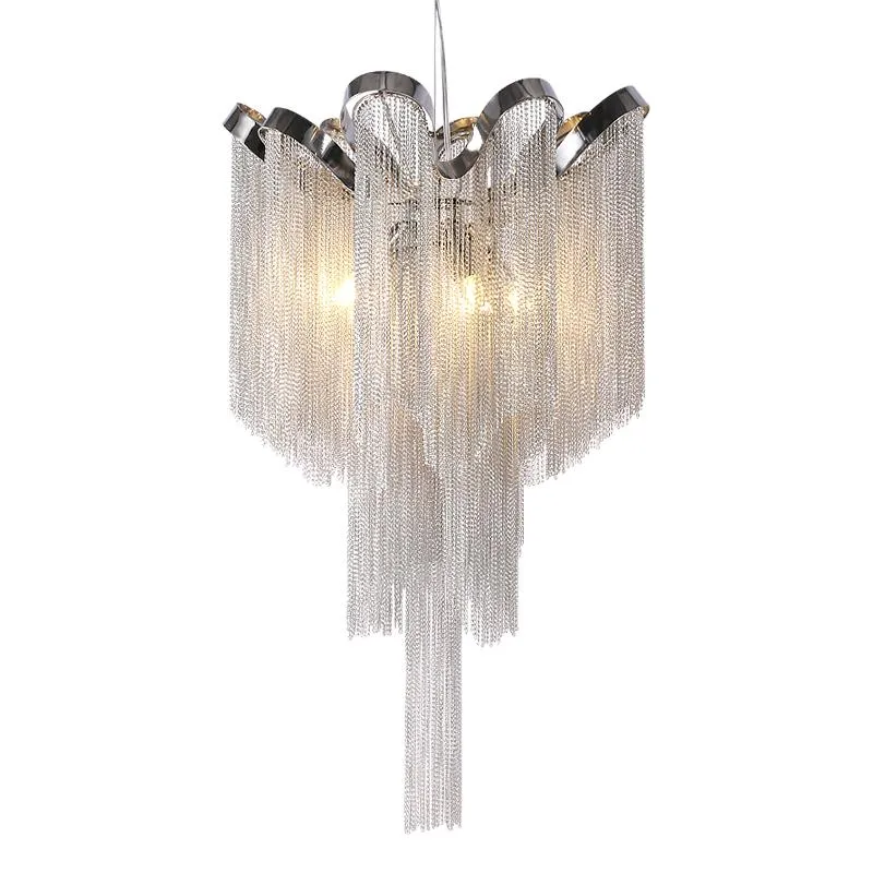 Tassel Chandelier