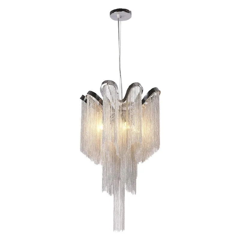 Tassel Chandelier