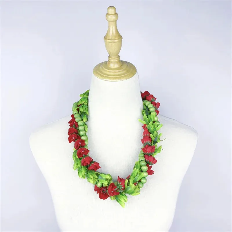 TEEK - Mokihana Pakalana and Rose Lei