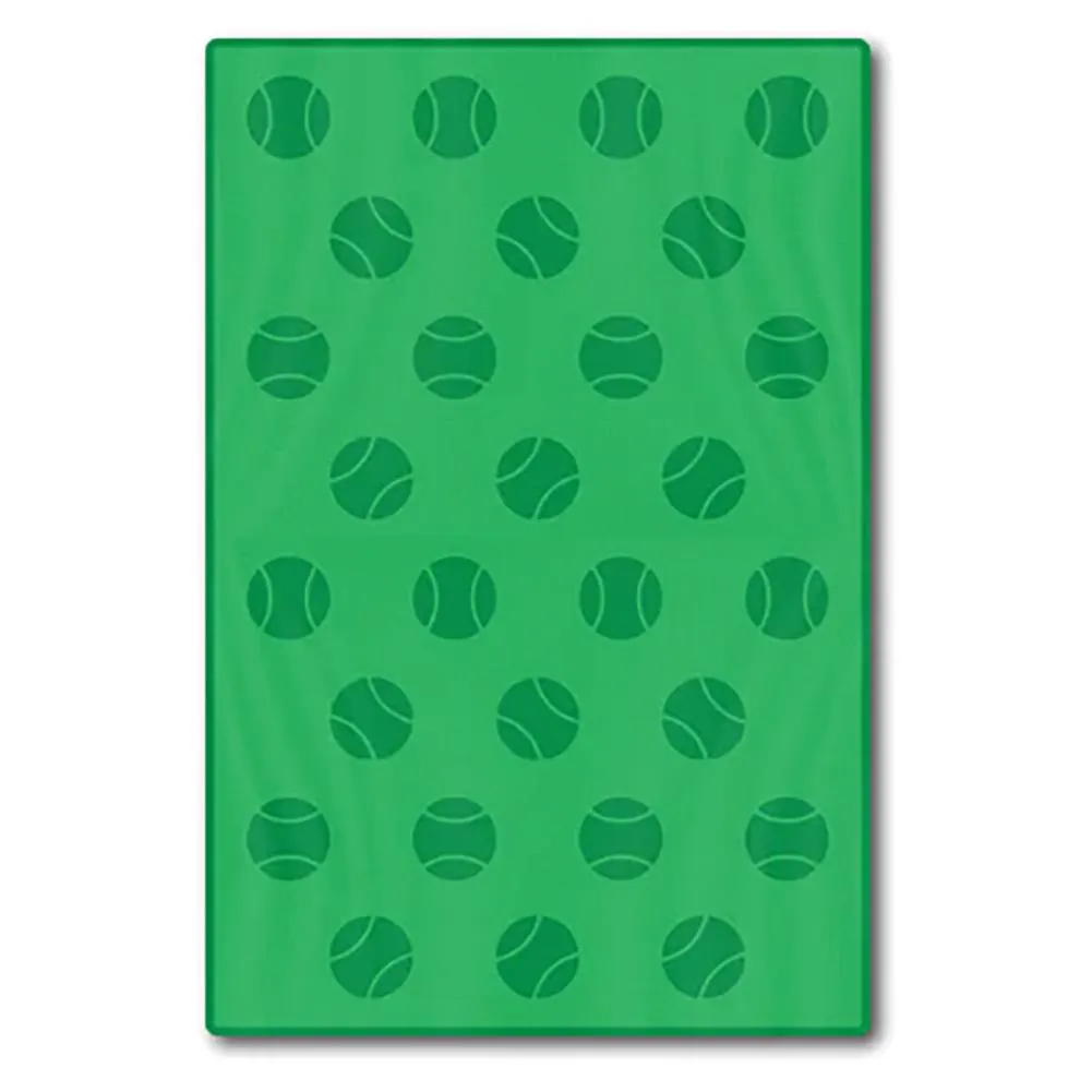 Tennis Towel Green