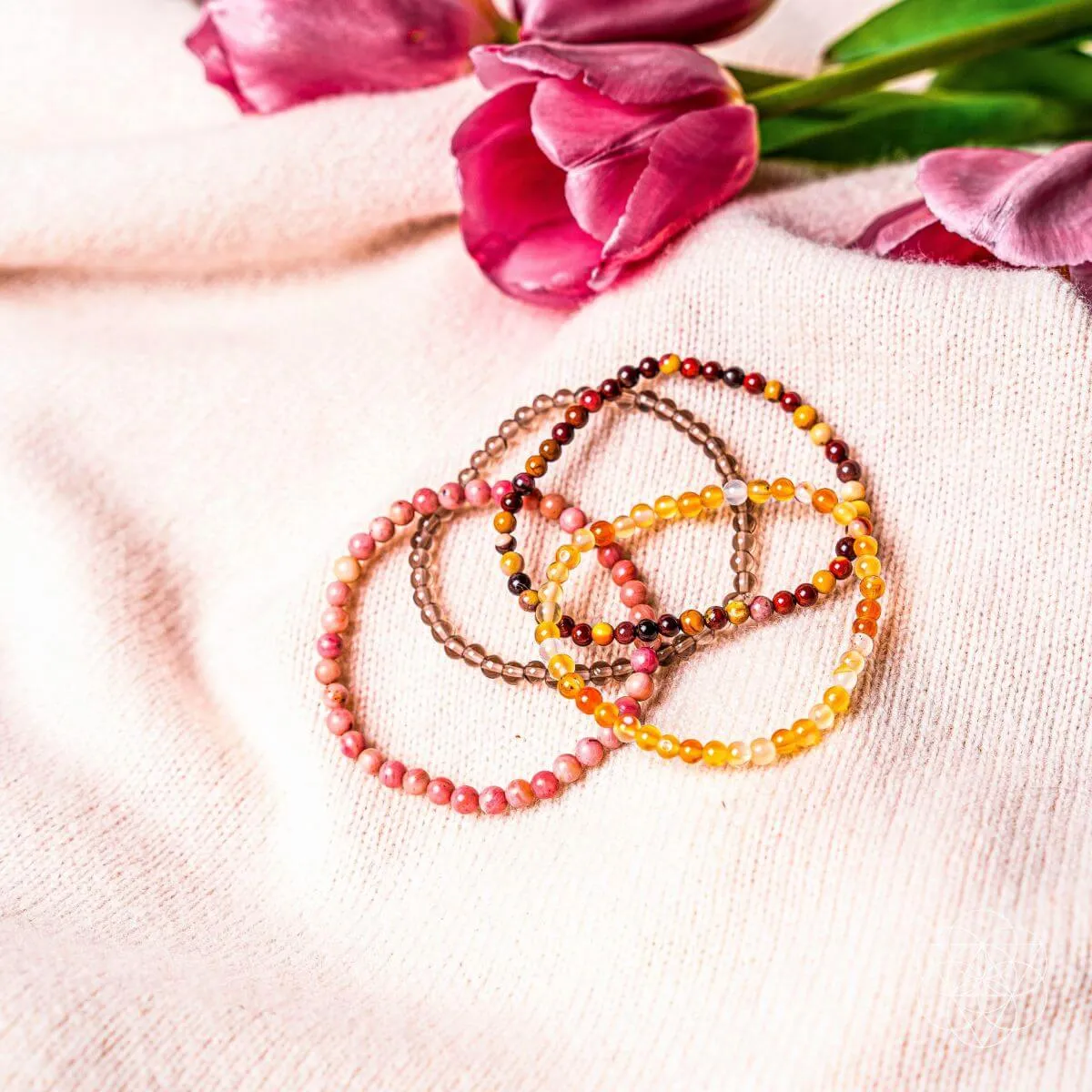 The Chakra-Balancing Bracelets Set