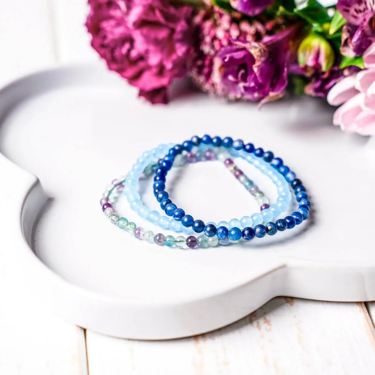 The Chakra-Balancing Bracelets Set