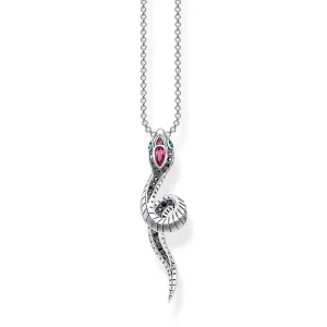 Thomas Sabo Necklace Snake