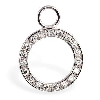 TummyToys® Paved Circle of Life Swinger Charm