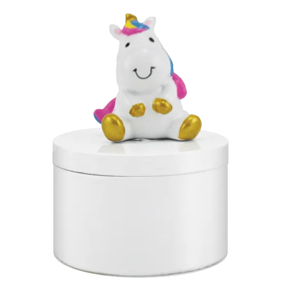 Unicorn Jewelry Box