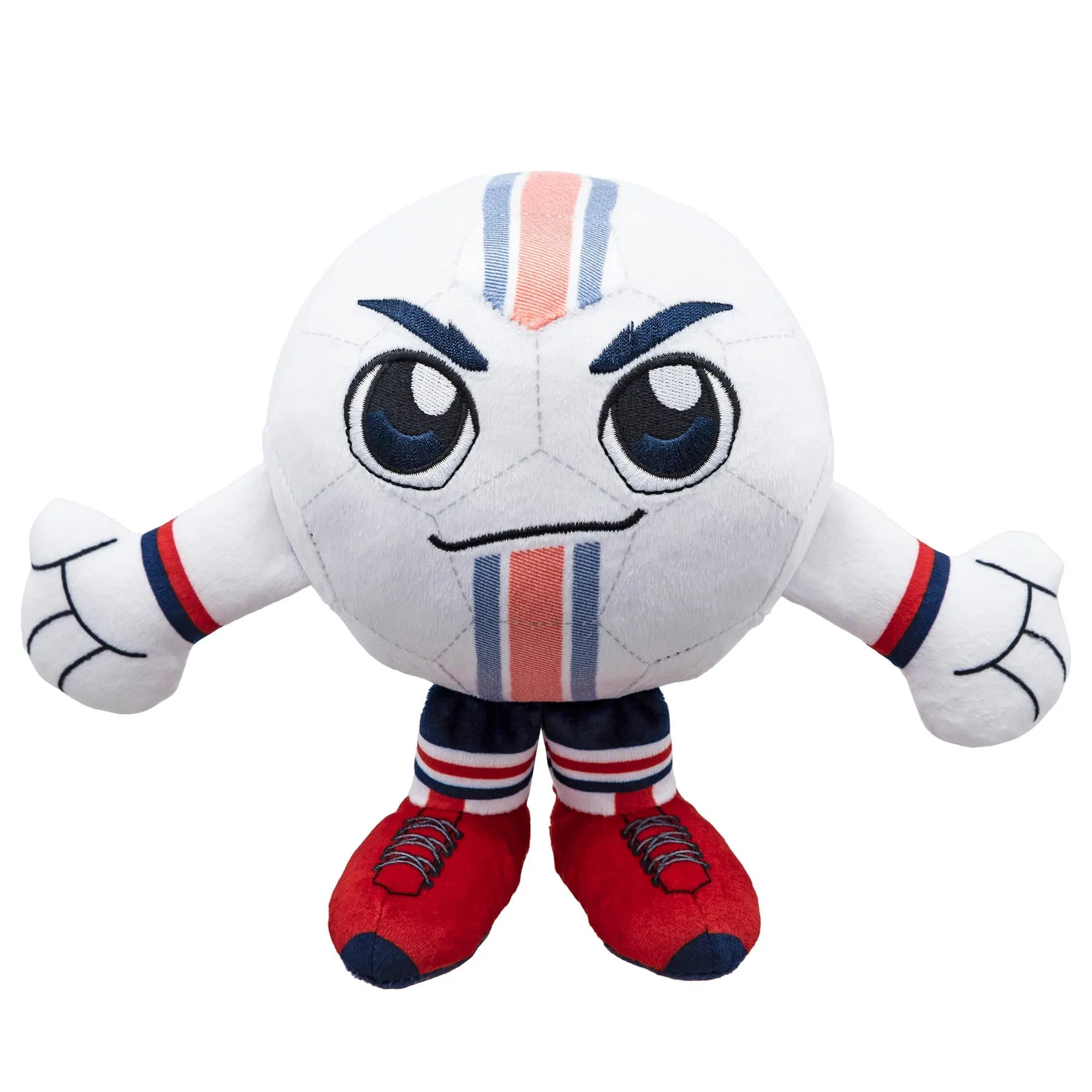 US Women's Soccer Kuricha Bundle: Megan Rapinoe and US Soccer Ball Kuricha Plushies