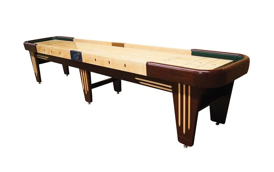 Venture Chicago 14' Shuffleboard Table