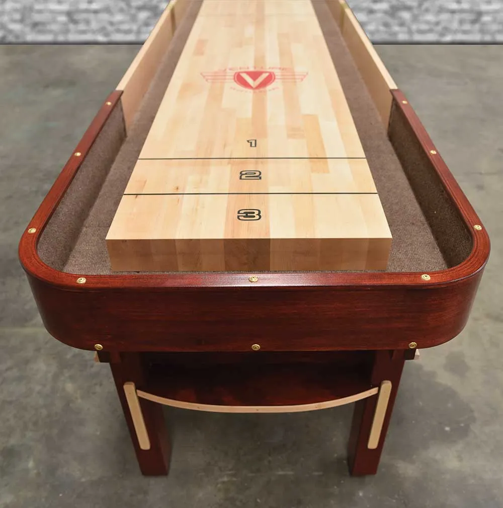 Venture Grand Deluxe 16' Shuffleboard Table