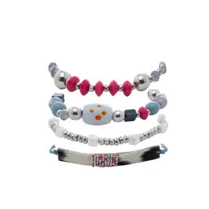 Vista Imela Stacked Bracelet