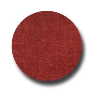 Weeks Dye Works | 56 ct Aztec Red Kingston Linen - Zweigart Base