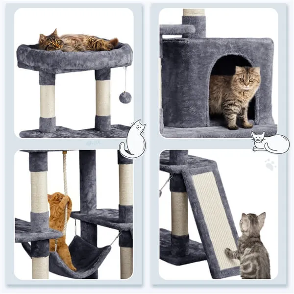 Yaheetech Cat Tree