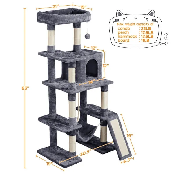 Yaheetech Cat Tree