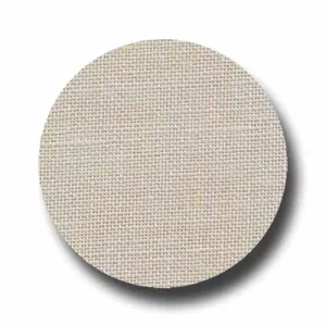 Zweigart ~ 36 ct Platinum Endiburgh Linen